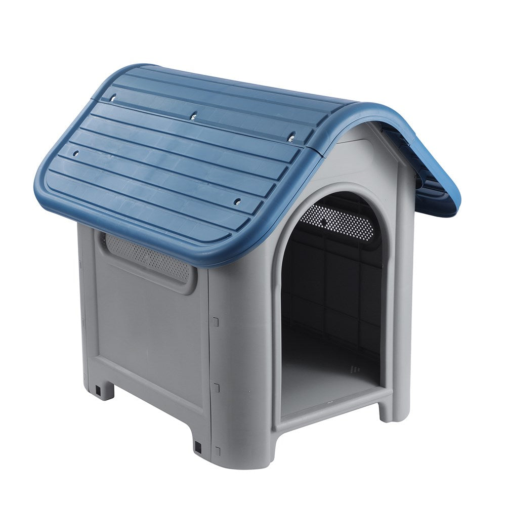 Plastic Dog House 75 x 57 x 66cm