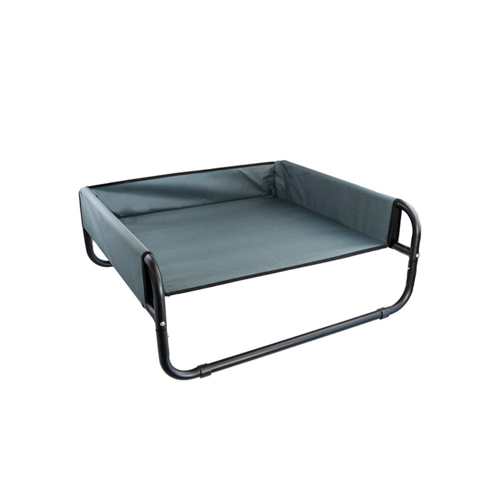 Elevated Walled Pet Bed Small 56 x 56 x 24cm