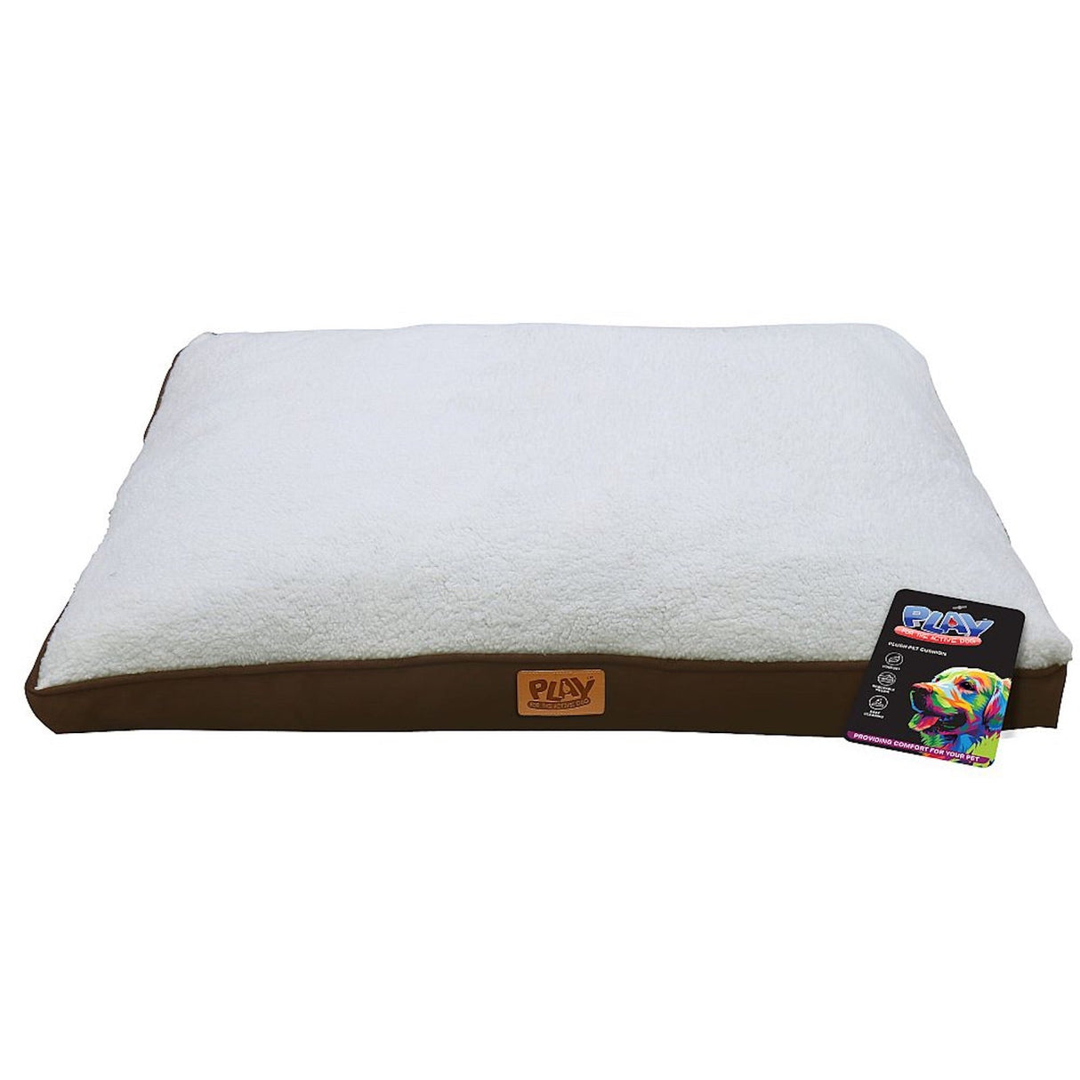 Plush Pet Cushion - Assorted