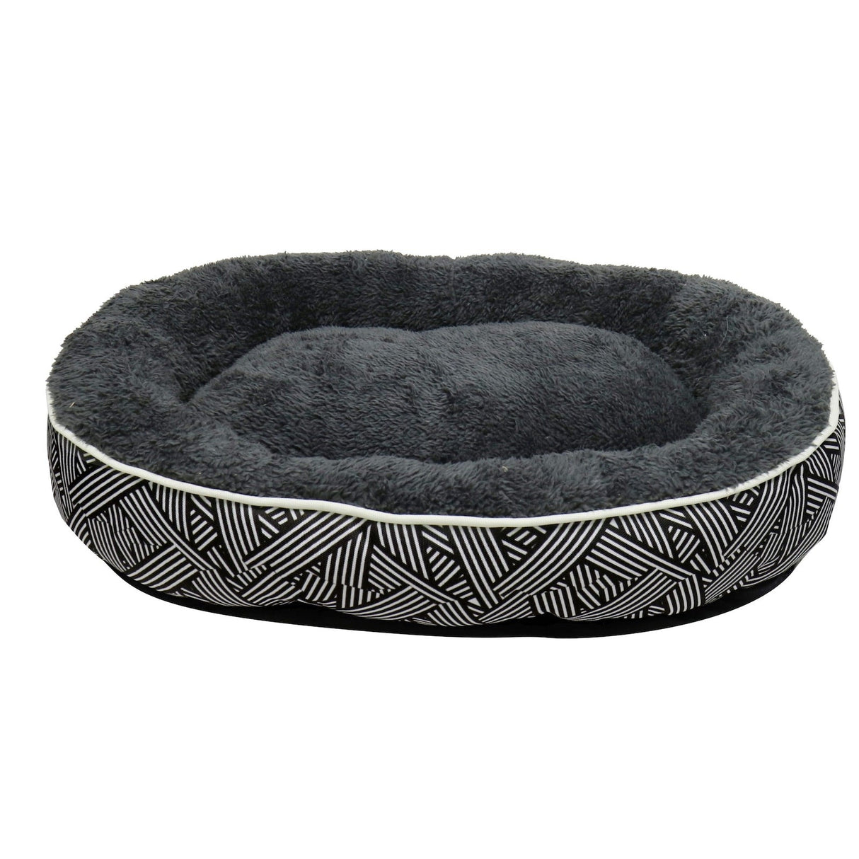 Round Pet Bed - Assorted