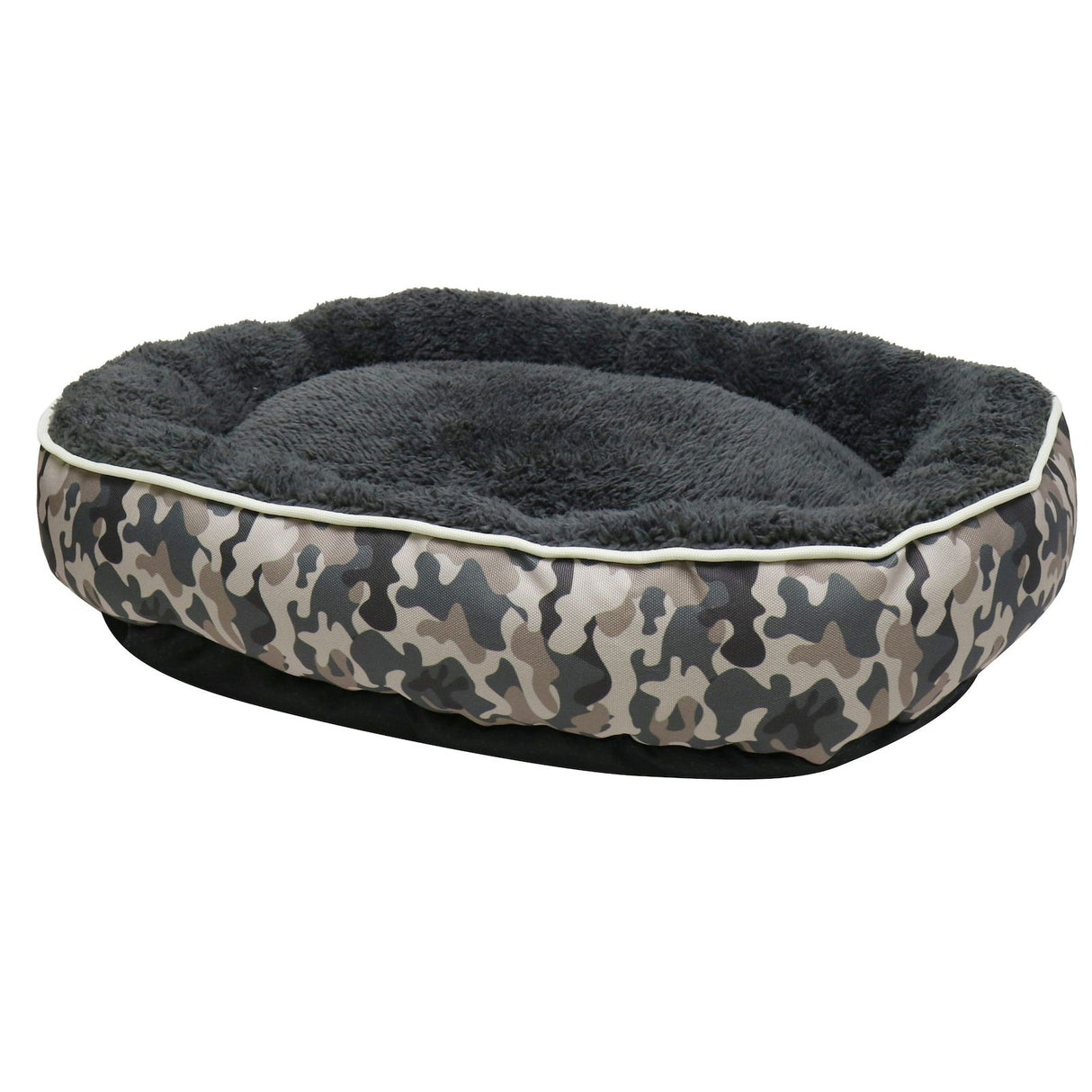 Round Pet Bed - Assorted