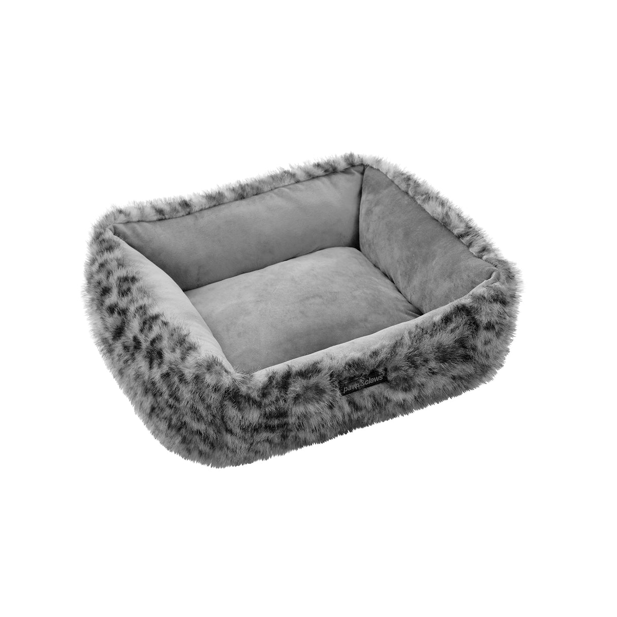 Madagascar Walled Pet Bed