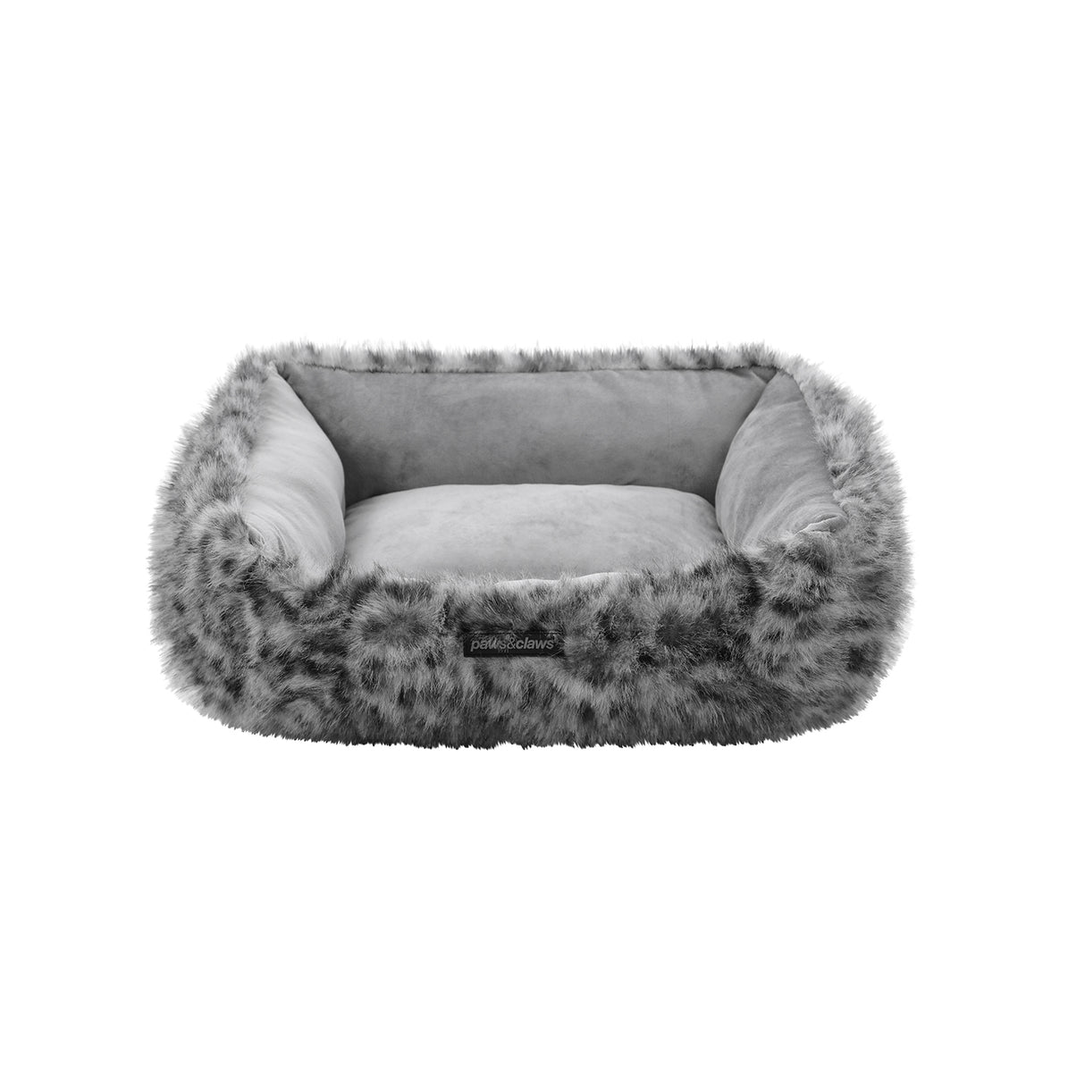 Madagascar Walled Pet Bed