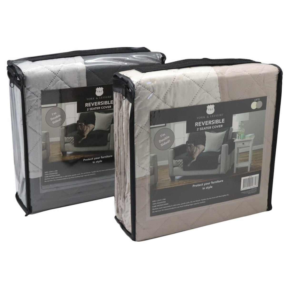 Chair Cover 2-Seater