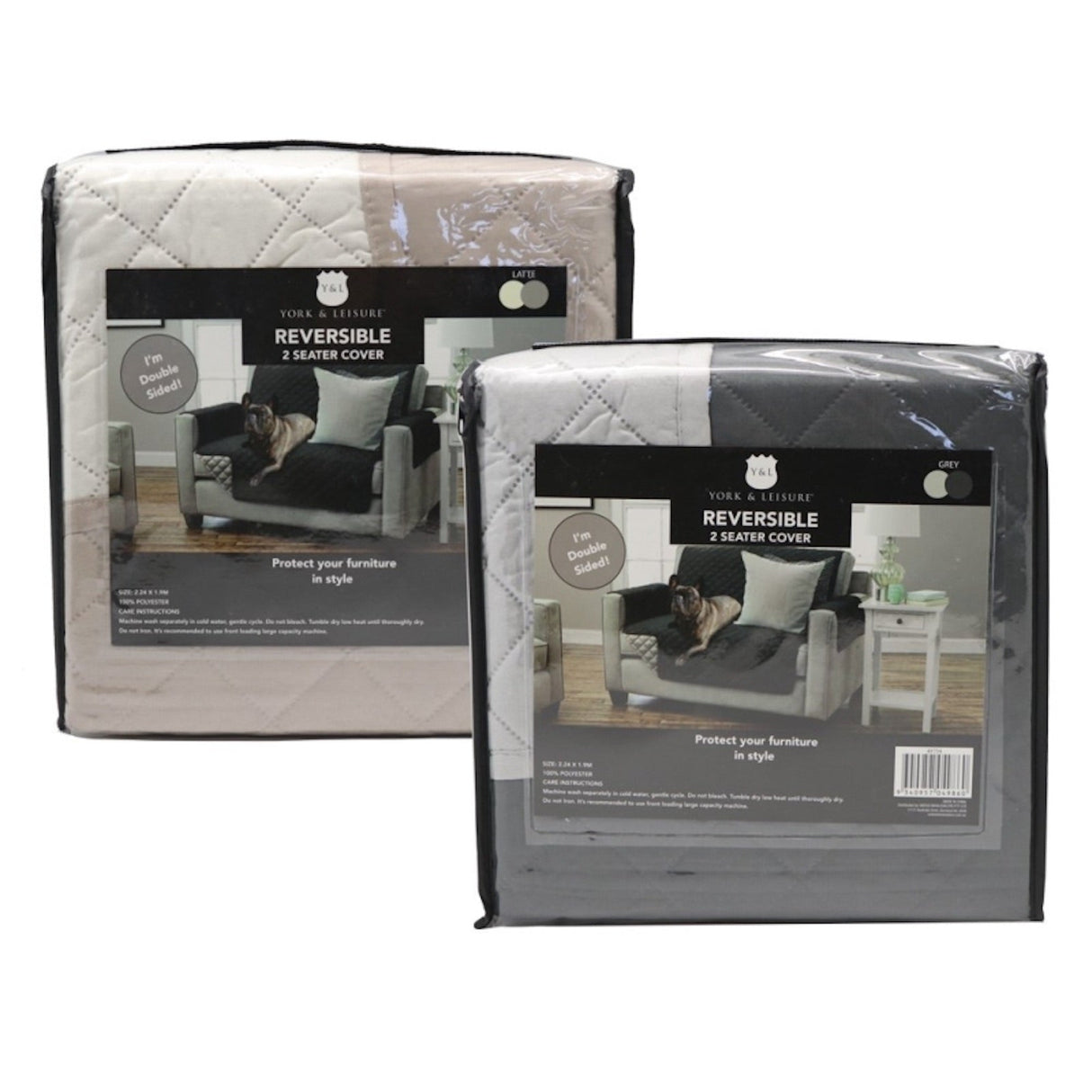 Chair Cover 2-Seater