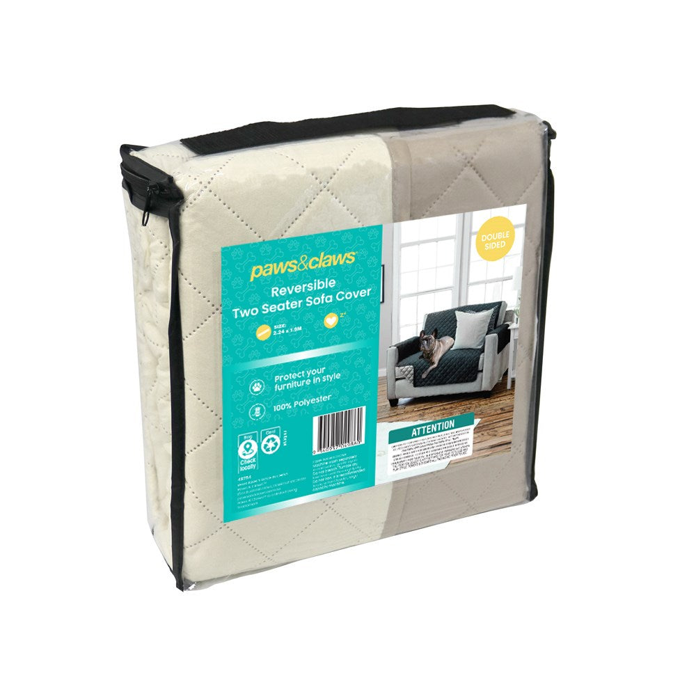 2-Seater Sofa Cover
