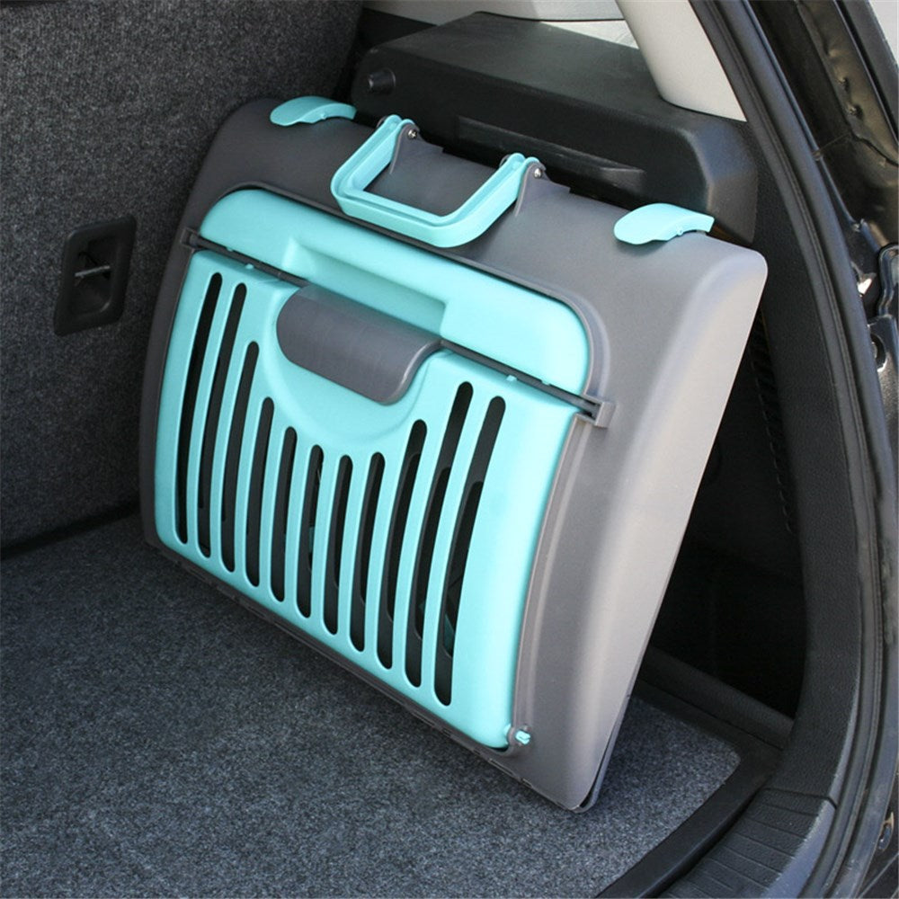 Collapsible Pet Carrier