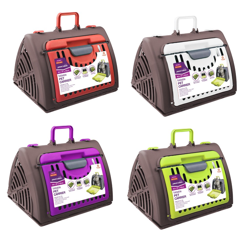 Collapsible Pet Carrier