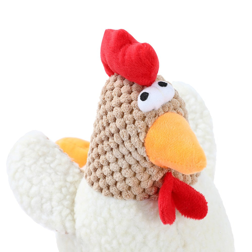 Fat Chook Plush Pet Toy