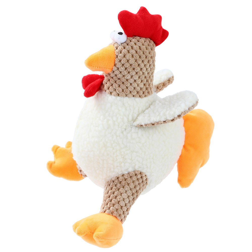 Fat Chook Plush Pet Toy