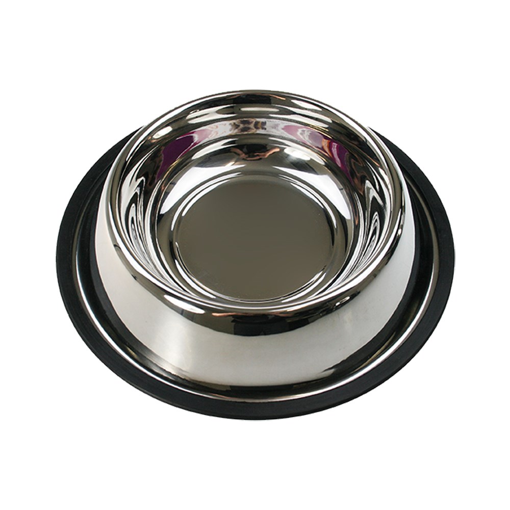 Anti-Skid Pet Bowl - Medium