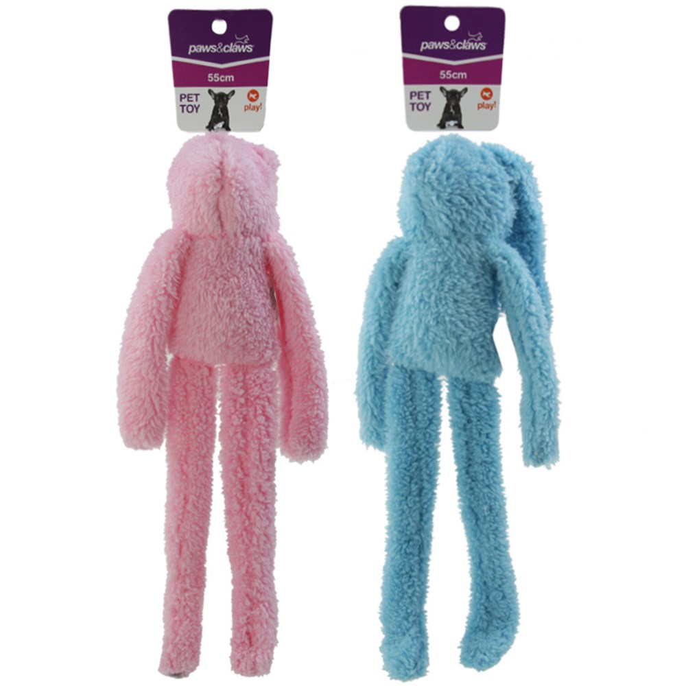 Rabbit Plush Pet Toy