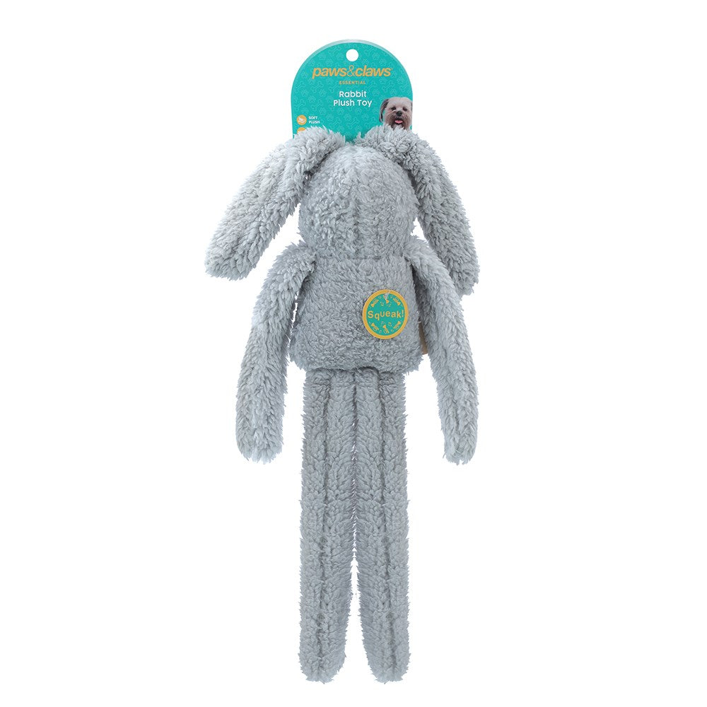 Rabbit Plush Pet Toy