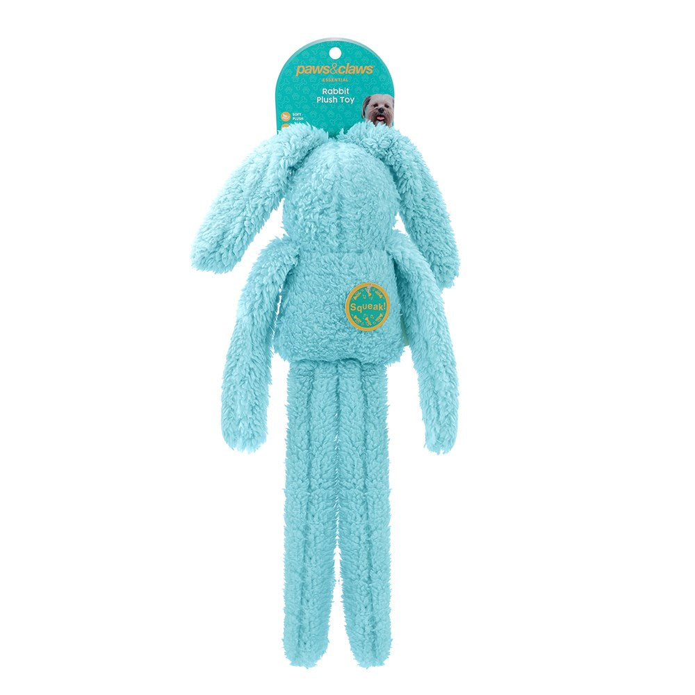 Rabbit Plush Pet Toy