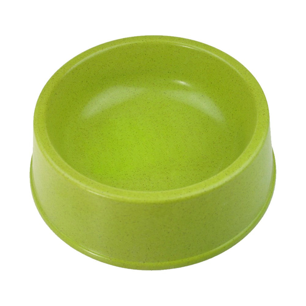 Bamboo Fibre Pet Bowl - Large