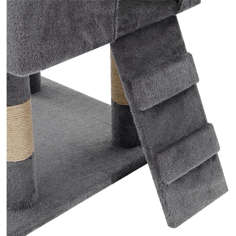 Cat Tree Playhouse 1.7m