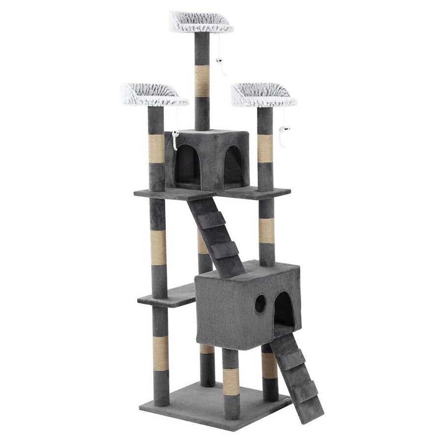 Cat Tree Playhouse 1.7m