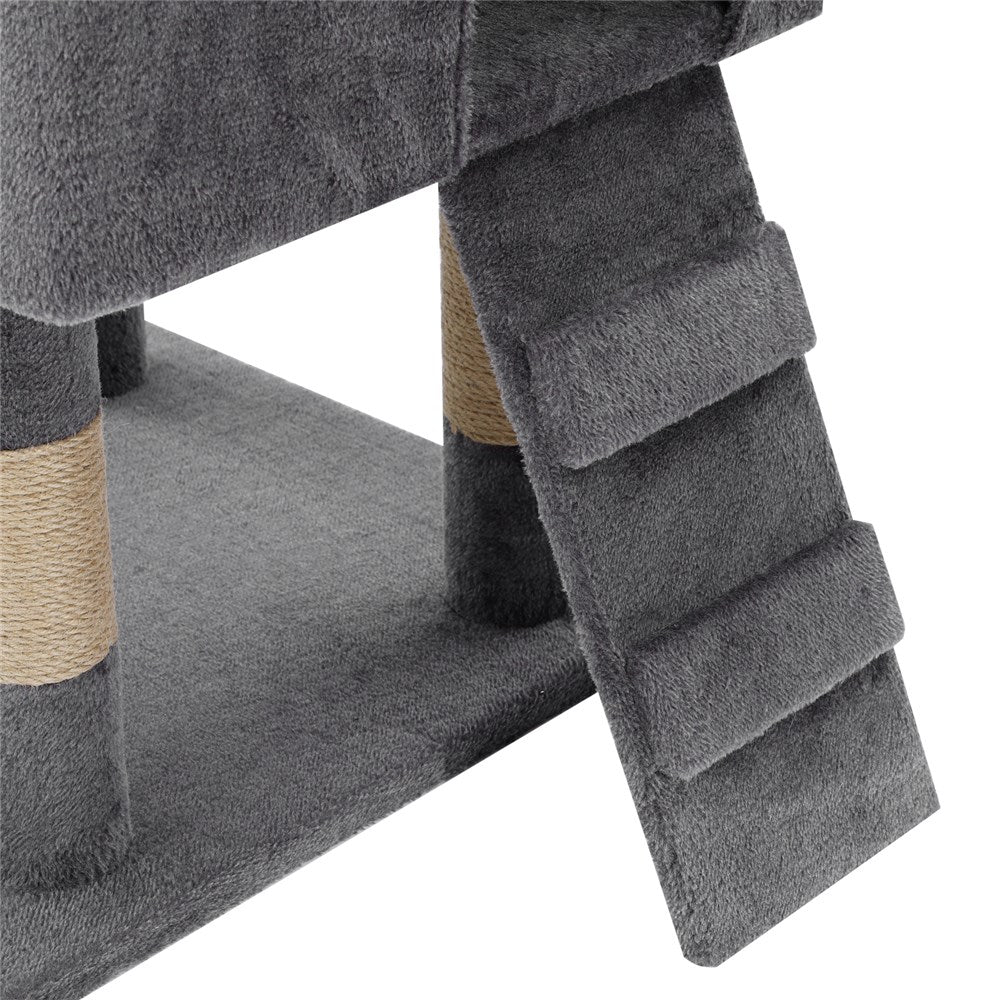 Cat Tree Playhouse 1.7m