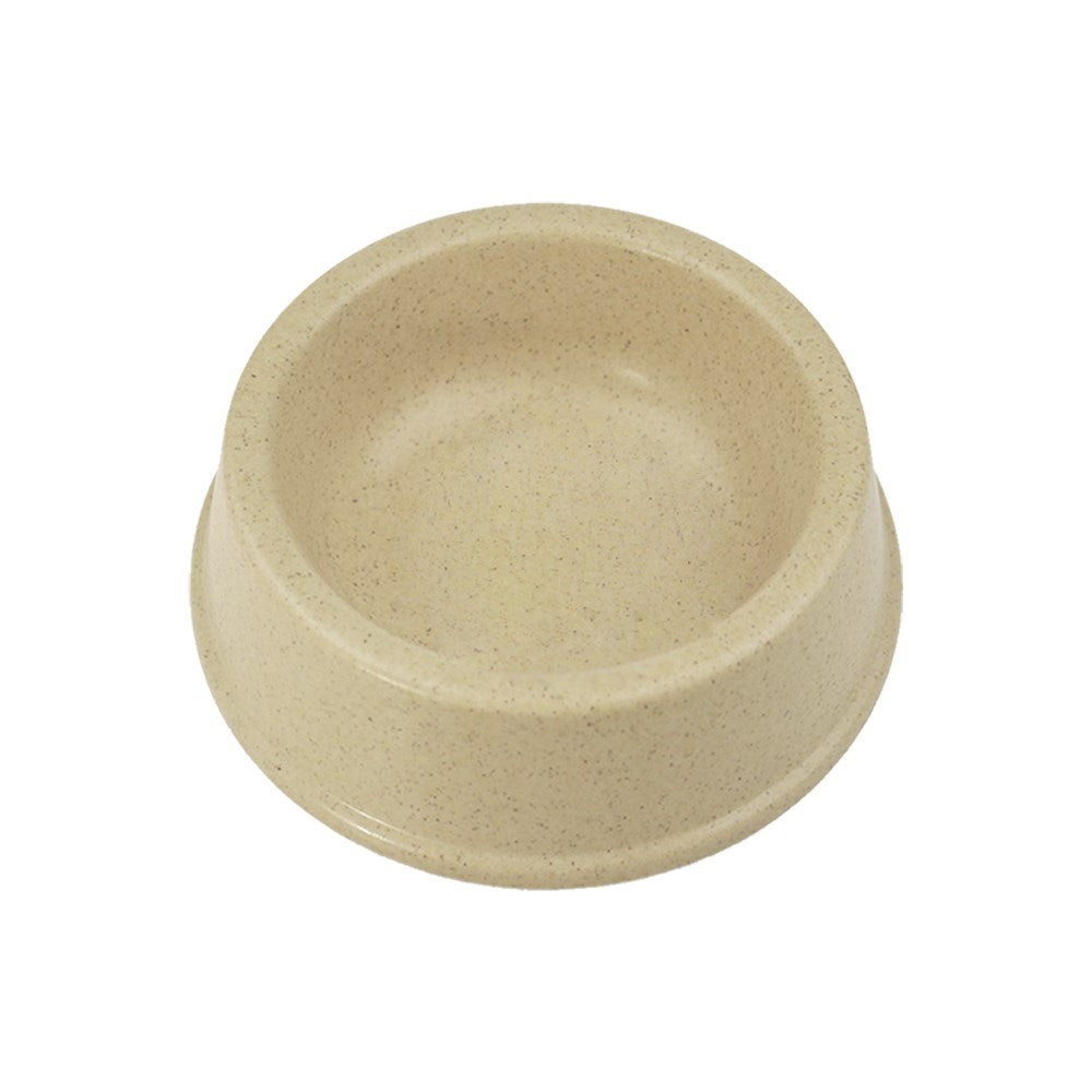 Bamboo Fibre Dog Bowl - Medium