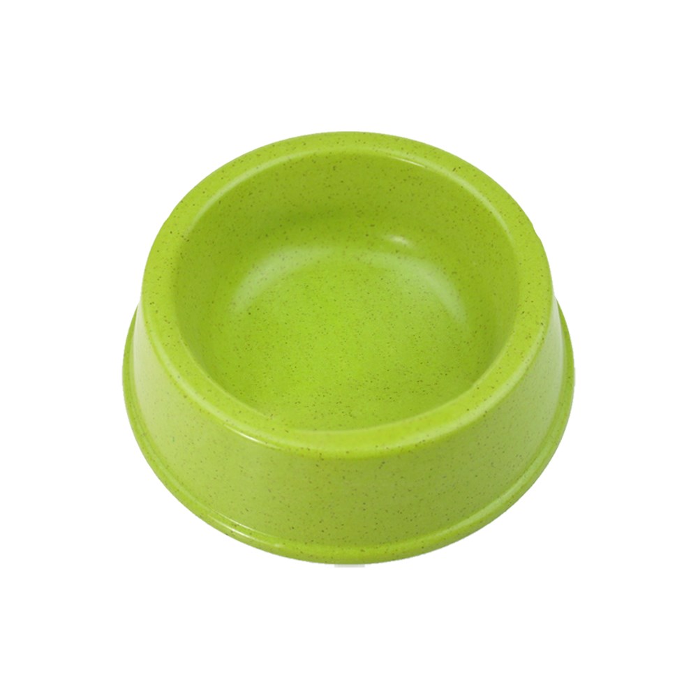 Bamboo Fibre Dog Bowl - Medium