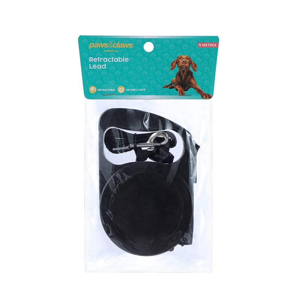 Retractable Dog Lead 5m
