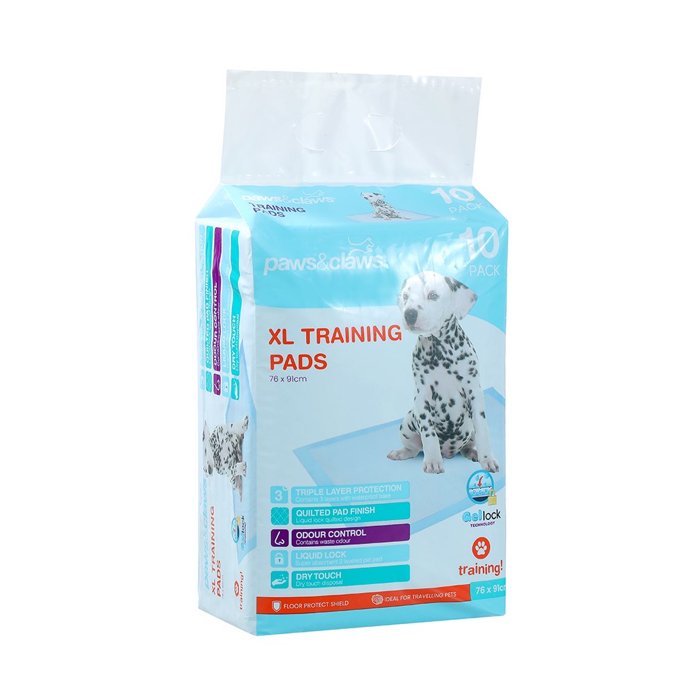 10 Pack Puppy Training Pads - Extra Large