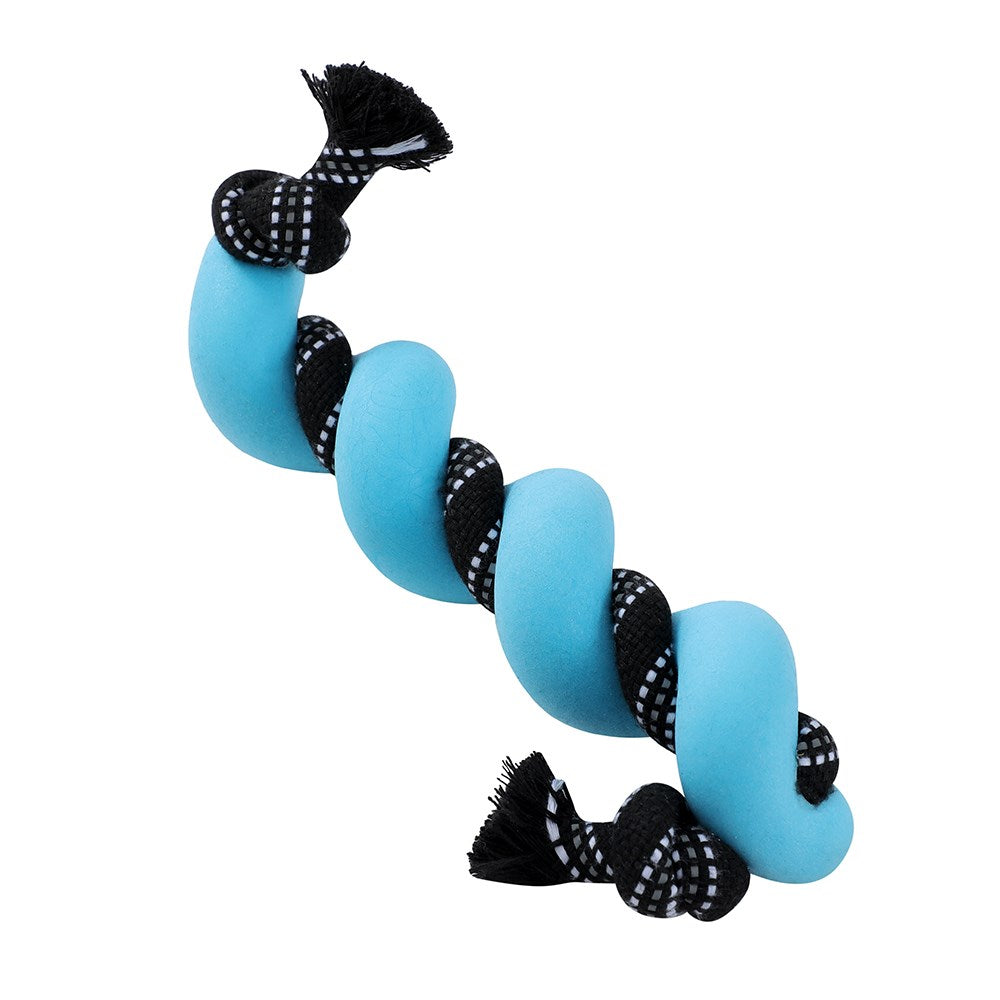 Twisty Chew Baton Dog Toy 27cm - Assorted