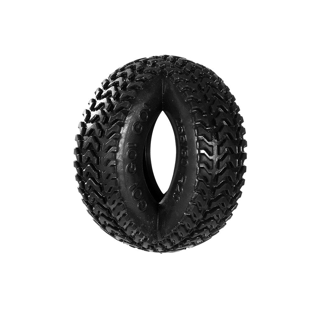 4-Way TPR Tyre Dog Toy 9.5cm