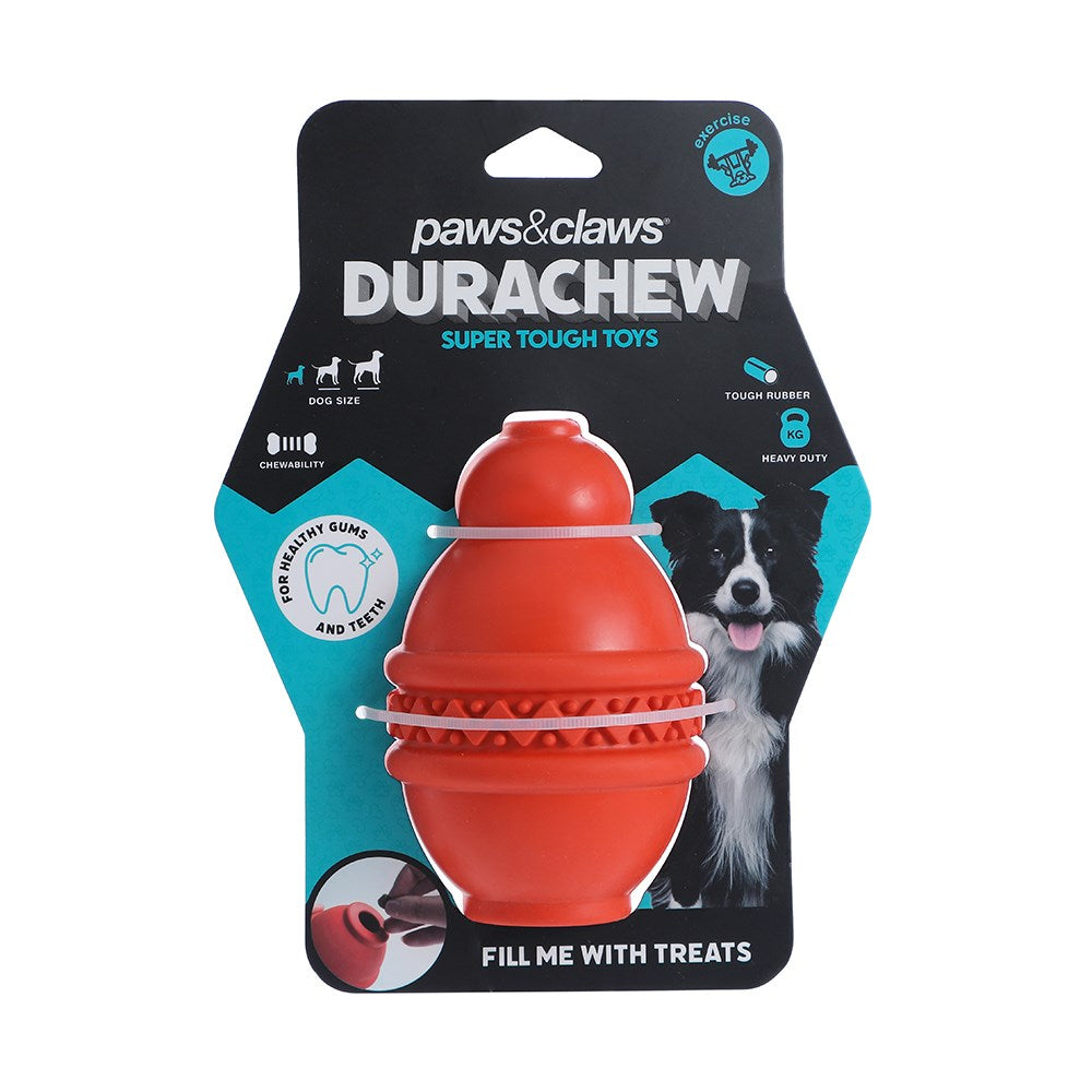 Dura Chew Treat Tumbler Large 7.7 x 7.7 x 12cm