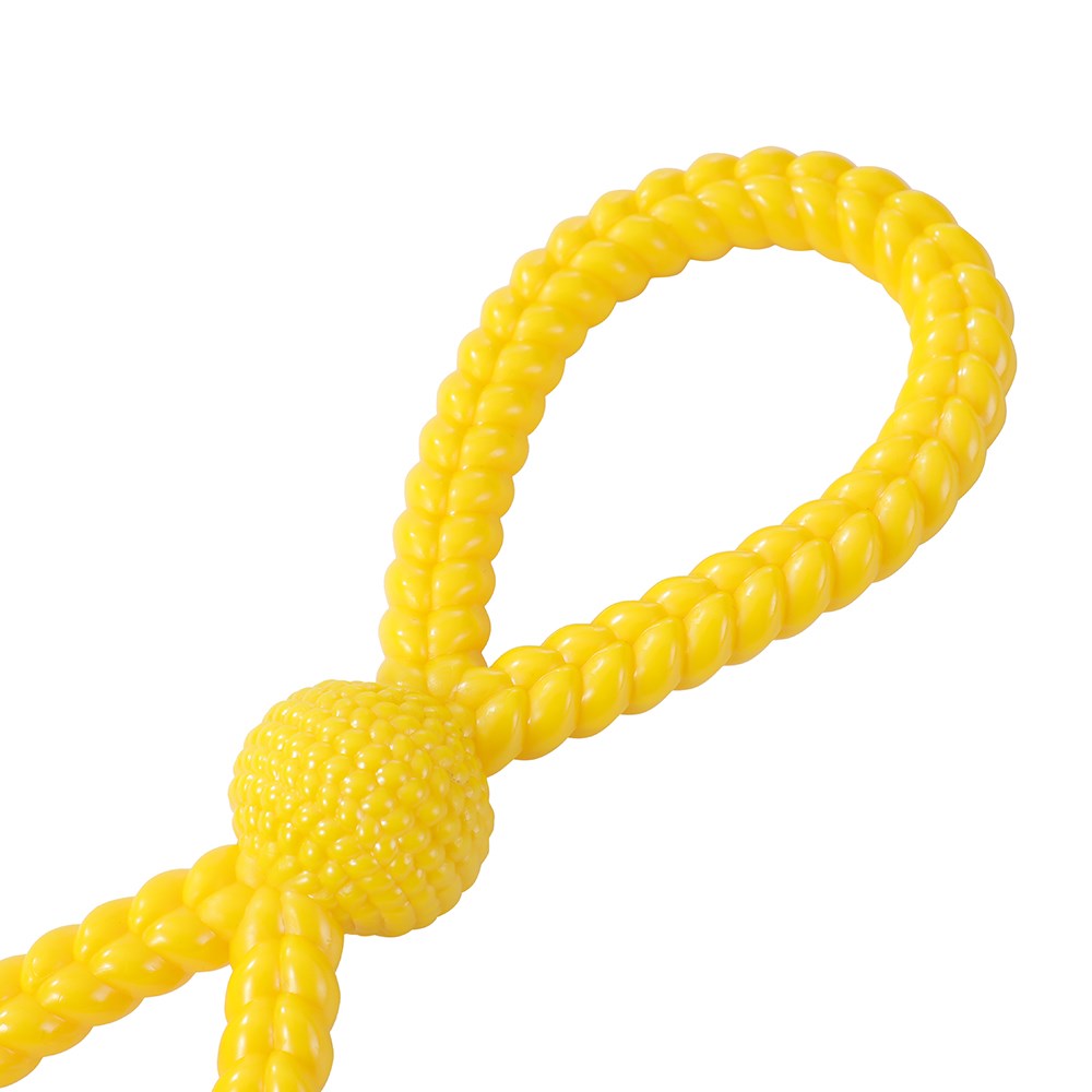 Vinyl Double Loop Tugger 27 x 8cm - Assorted