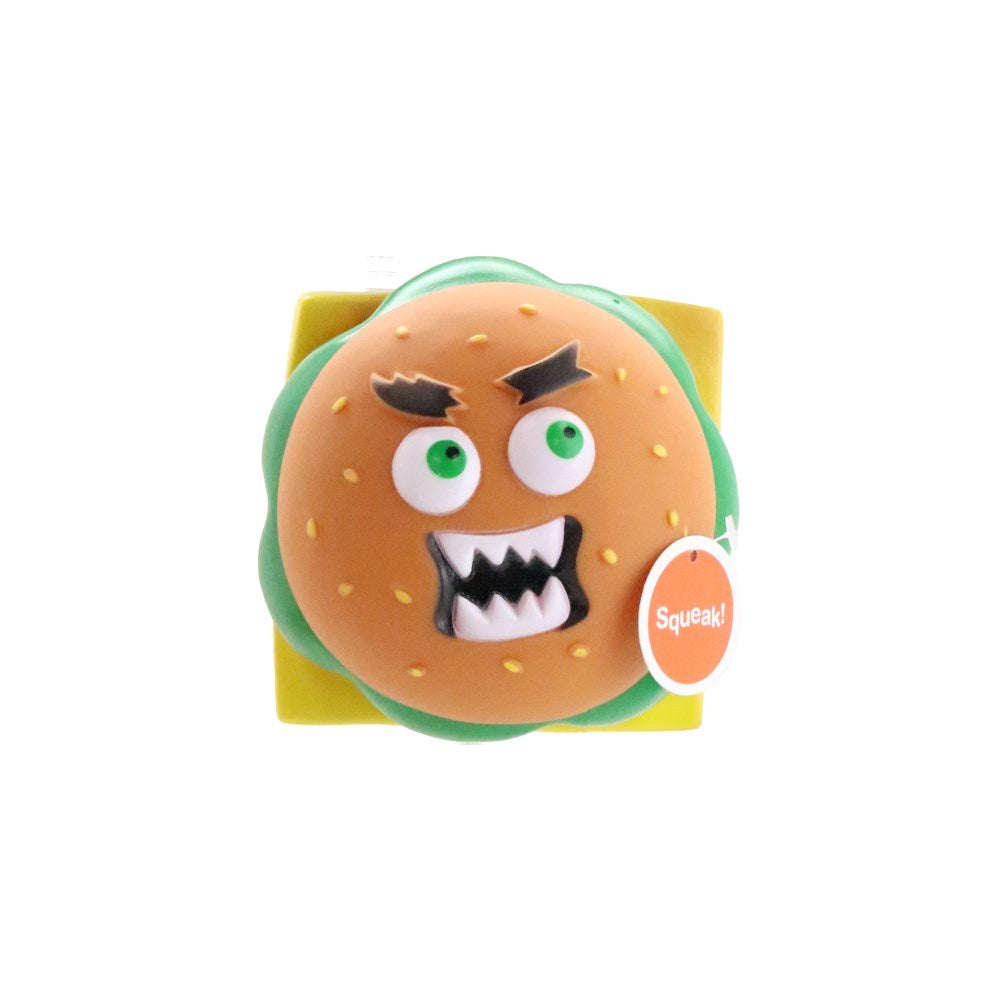 Fast Food Chompers Vinyl Chew Toy