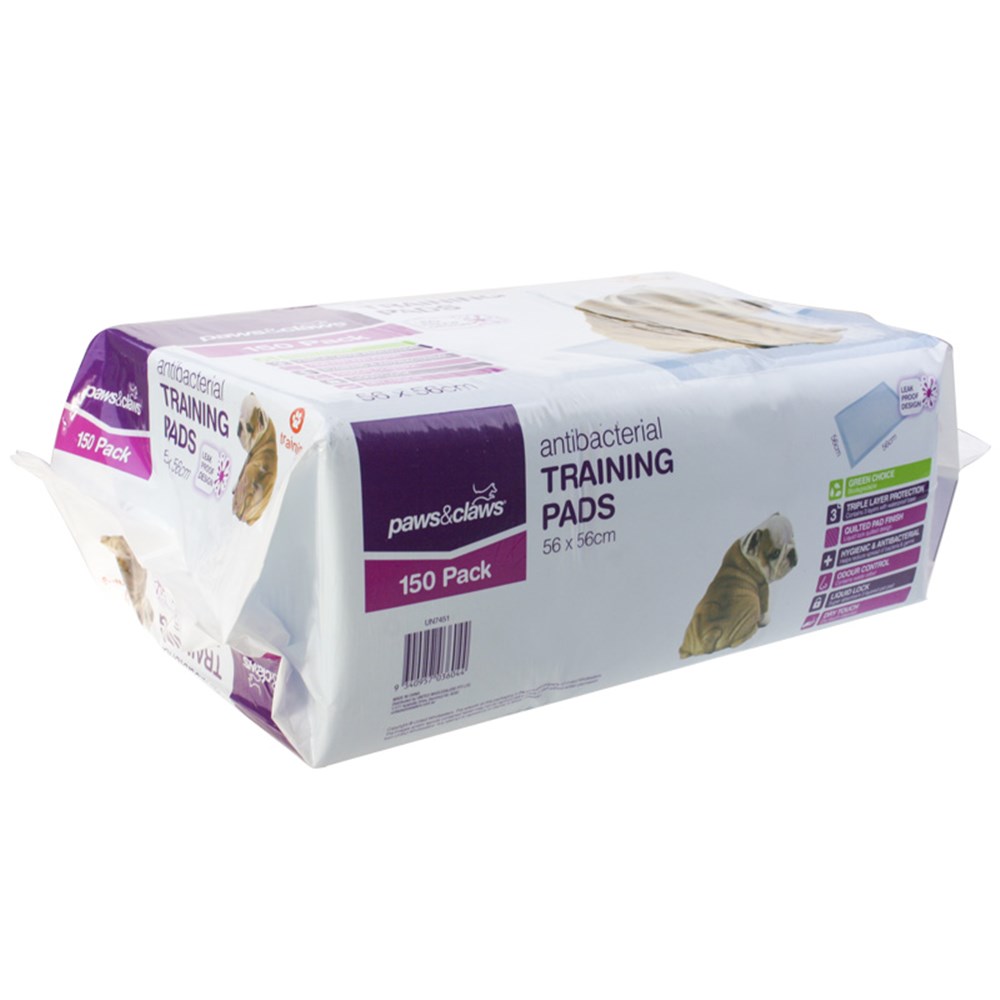 Puppy Training Pads - 150 Pack