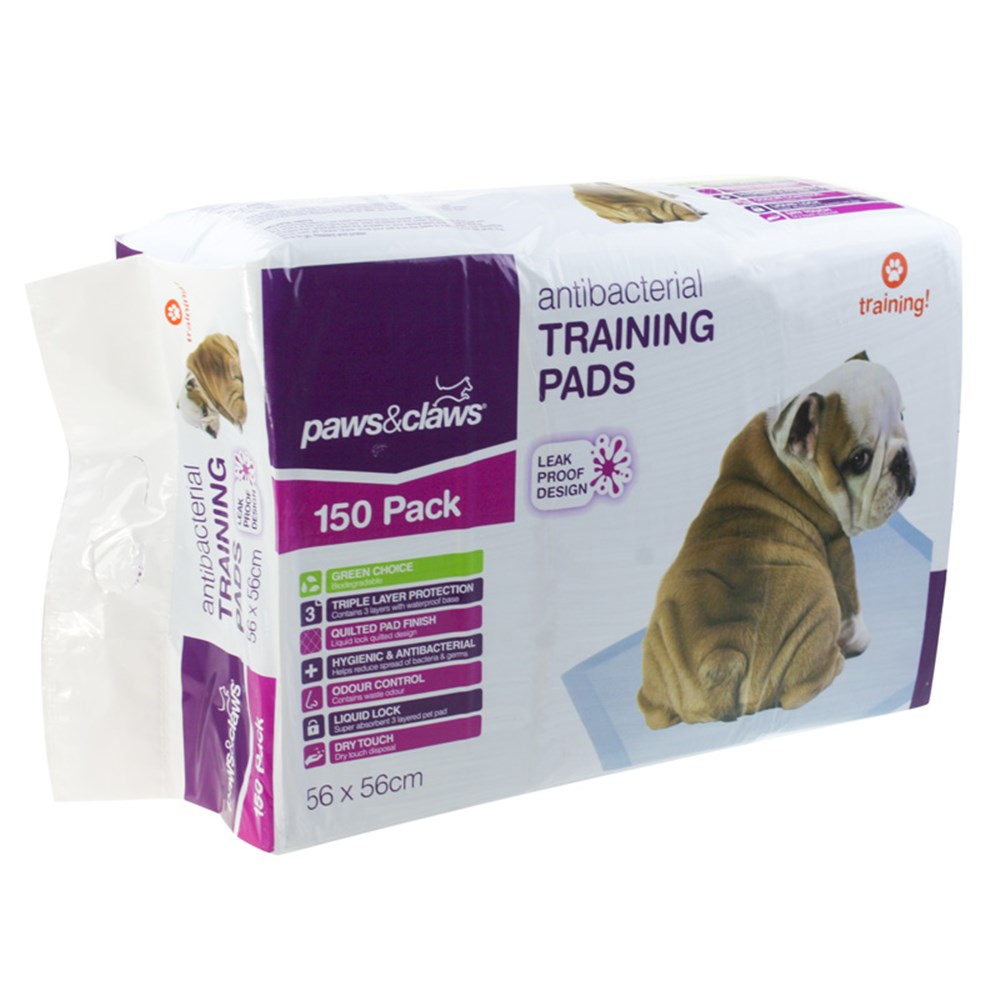 Puppy Training Pads - 150 Pack