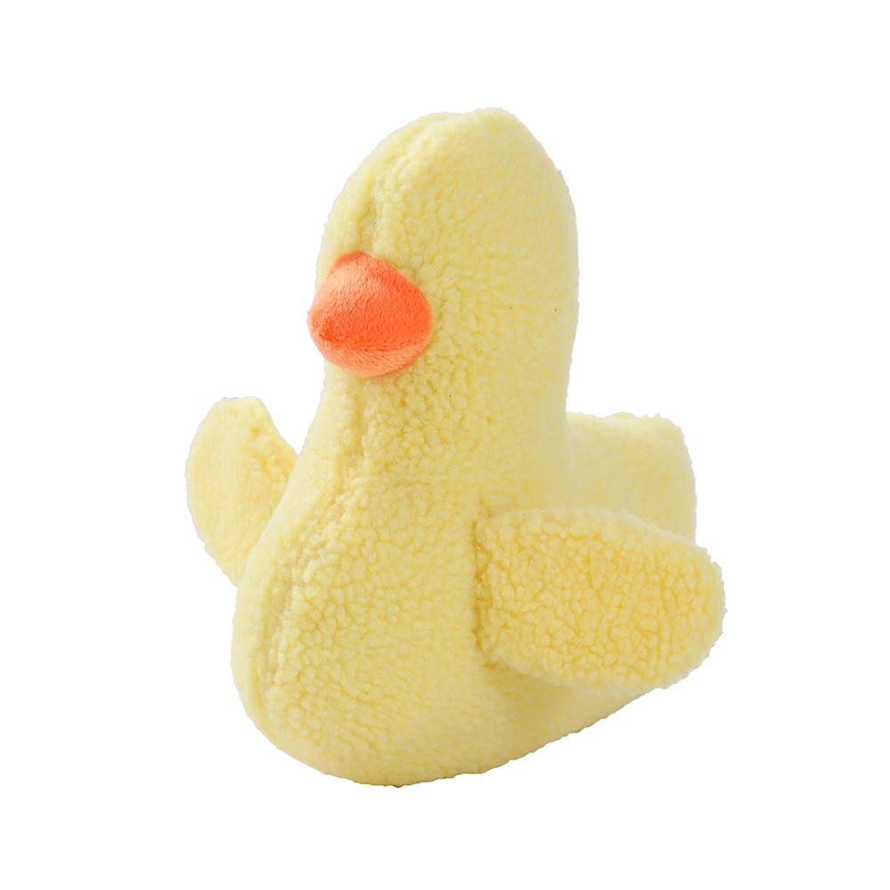 Sherpa Animal Squeaker Dog Toy 25 x 15cm