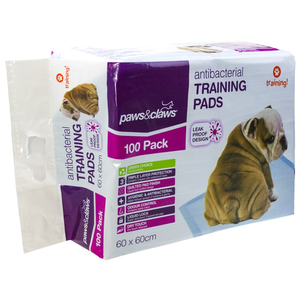 Puppy Training Pads - 100 Pack