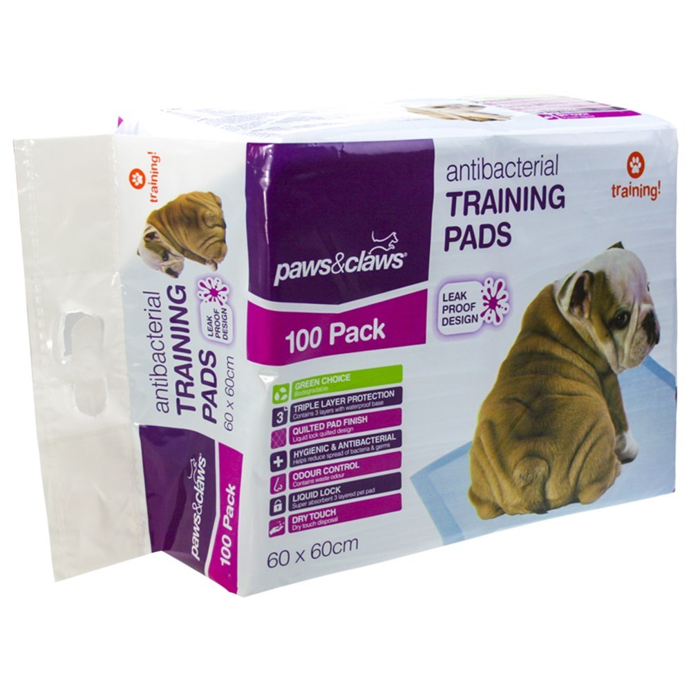 Puppy Training Pads - 100 Pack