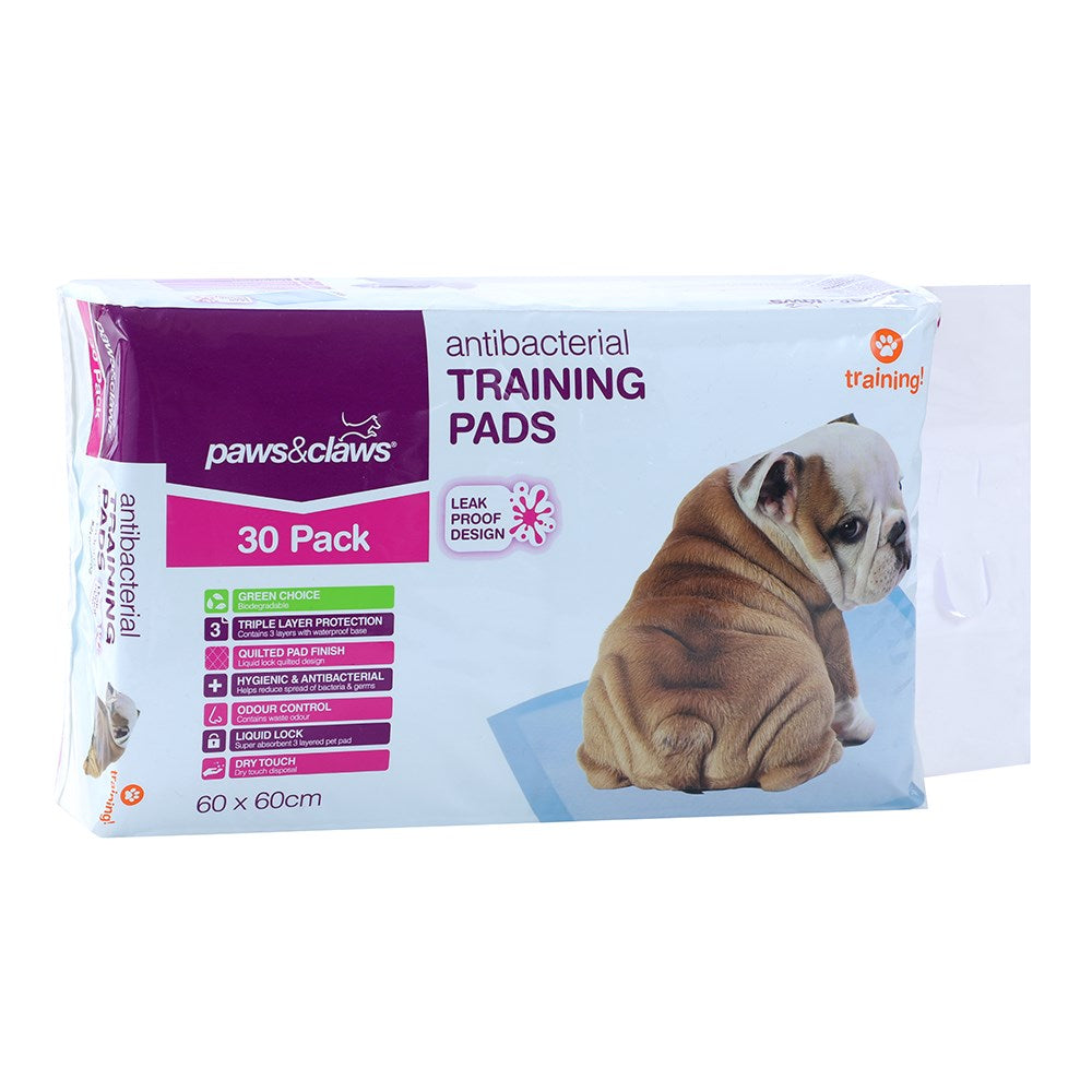 Puppy Training Pads - 30 Pack