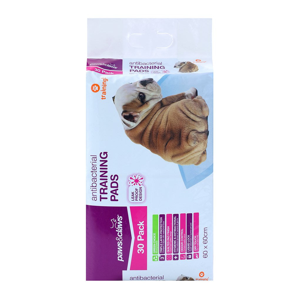 30 Pack Puppy Training Pads