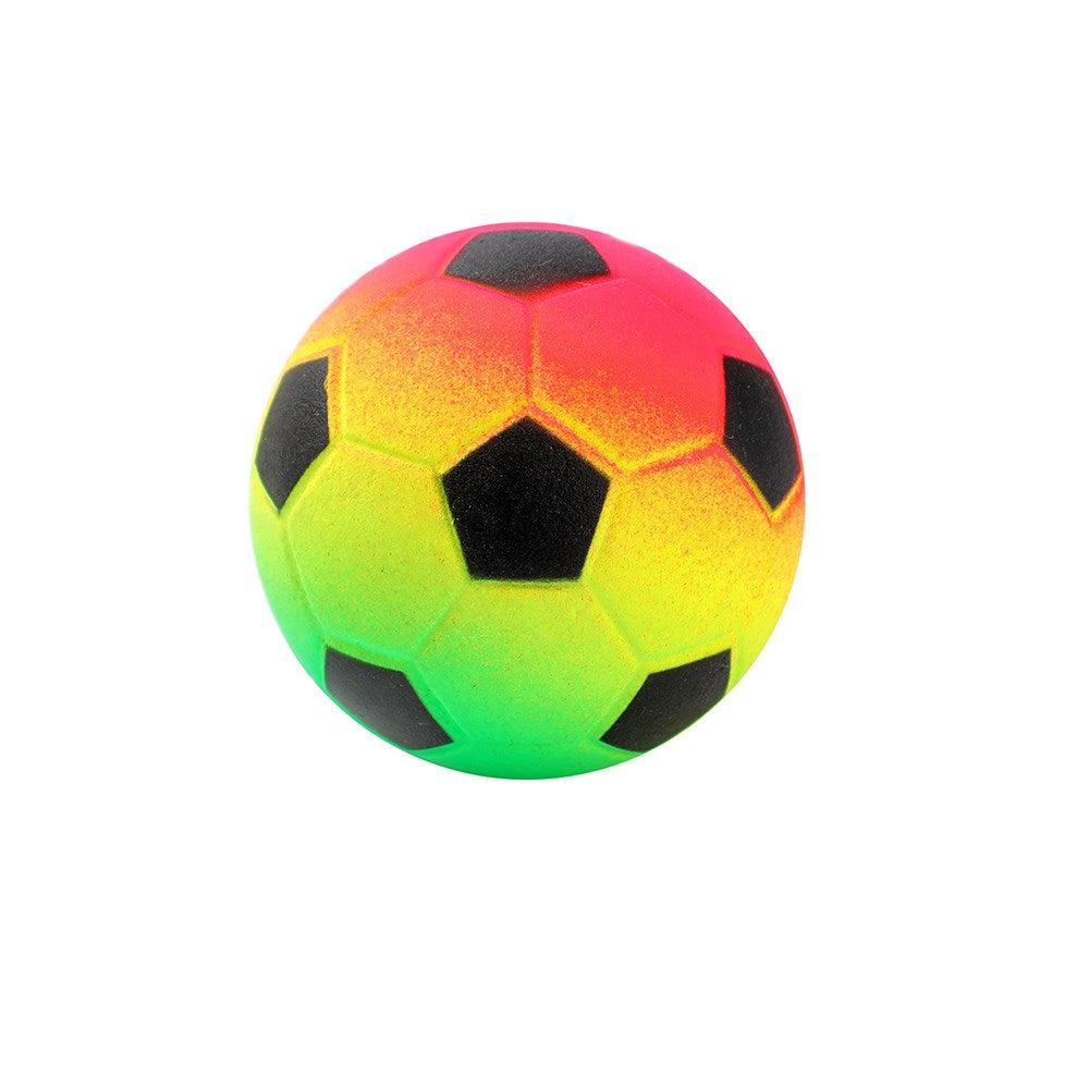 4 Pack Multi Ball Dog Toy 6.5-7cm - Assorted