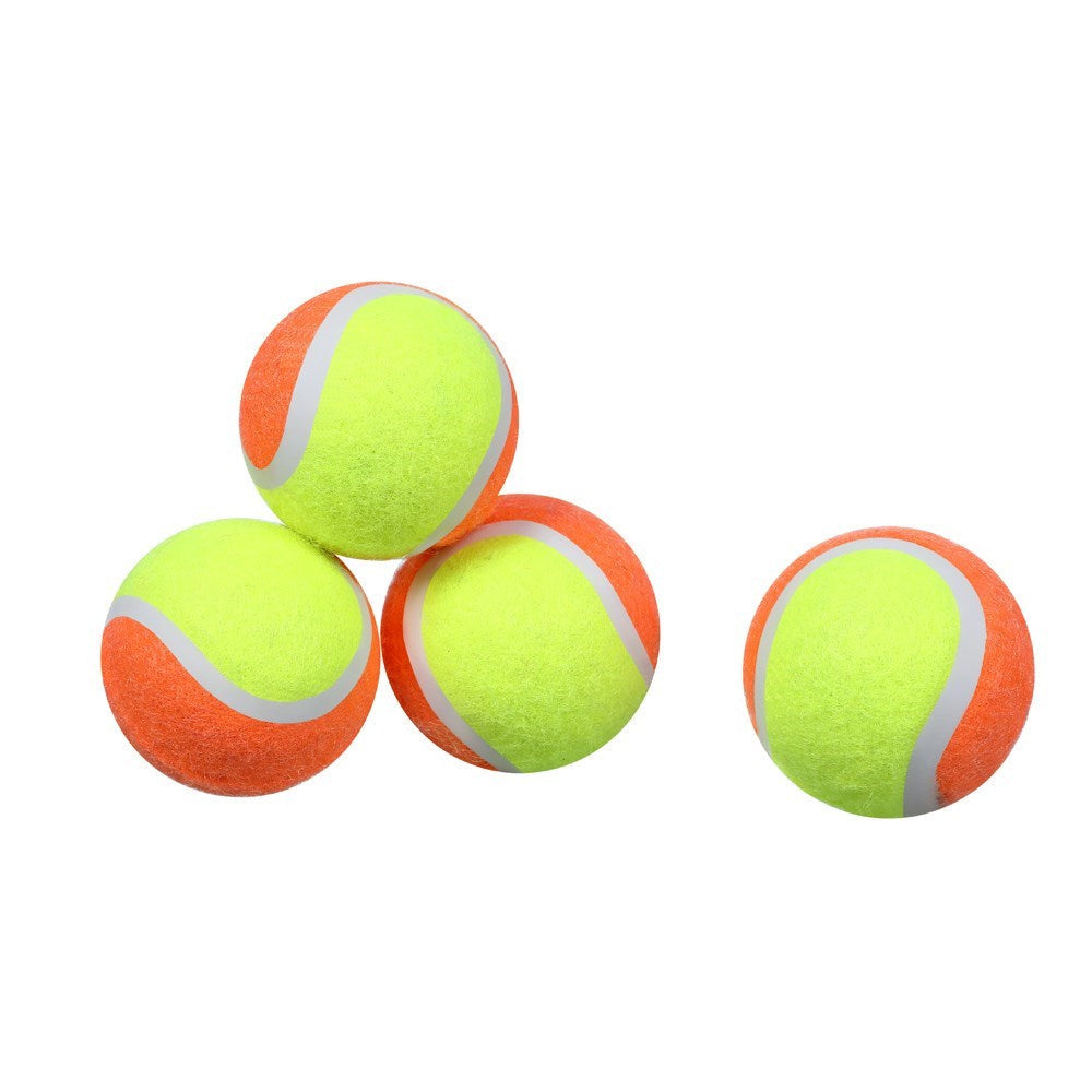 Mini Tennis Balls - 4 Pack