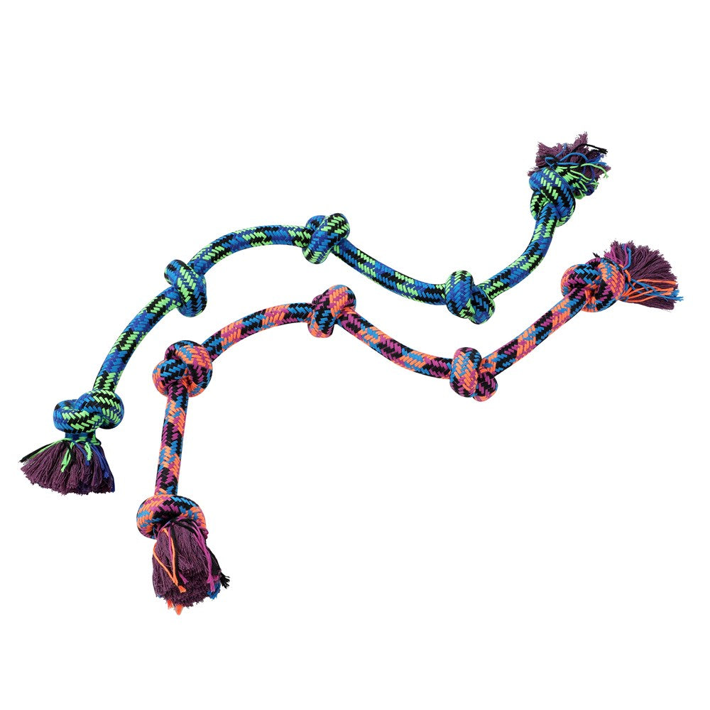 Tug-Of-War XL Rope Dog Toy - Assorted