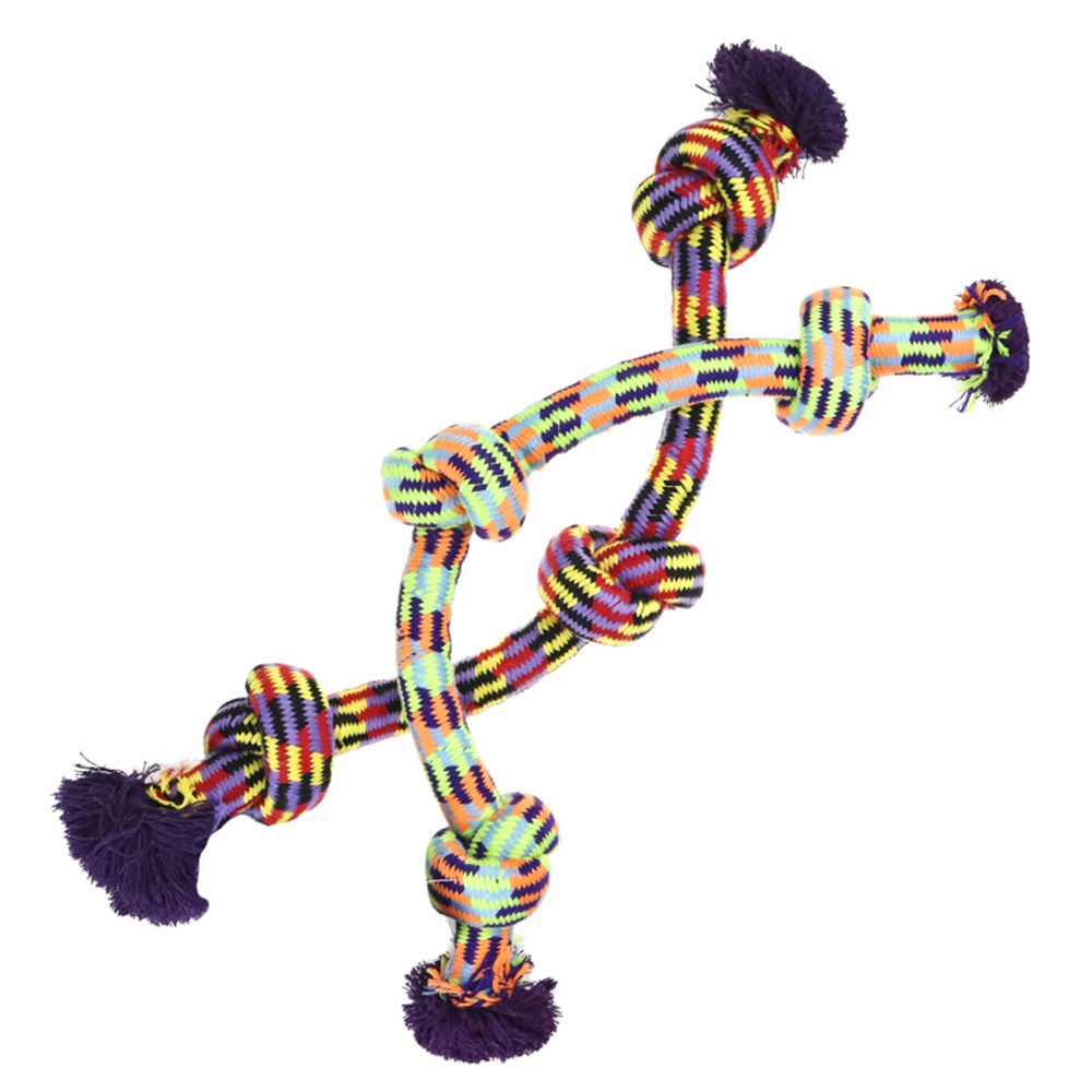 Tug of War Knotted Rope Toy - Extra Large