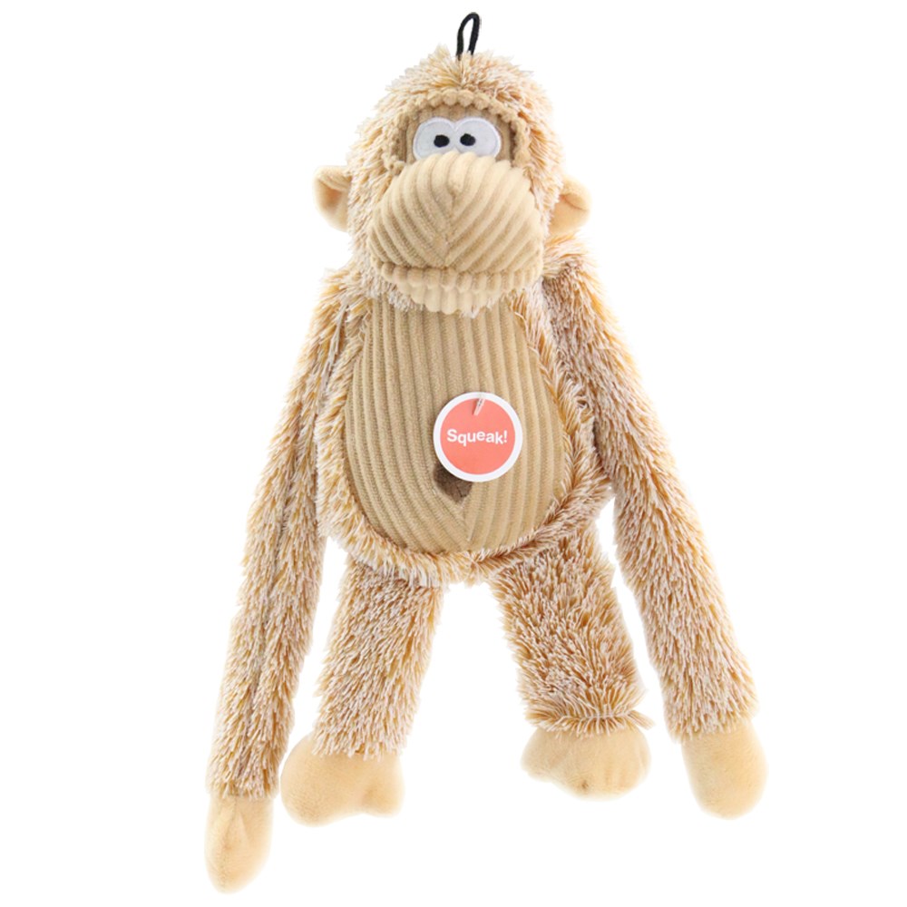 Dangly Gorilla Plush Toy
