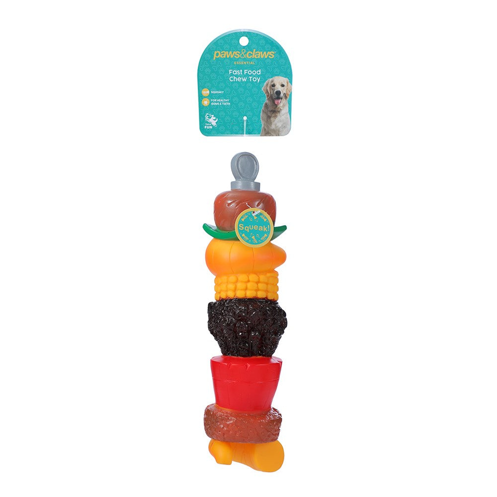 Fast Food Chew Toy - Large