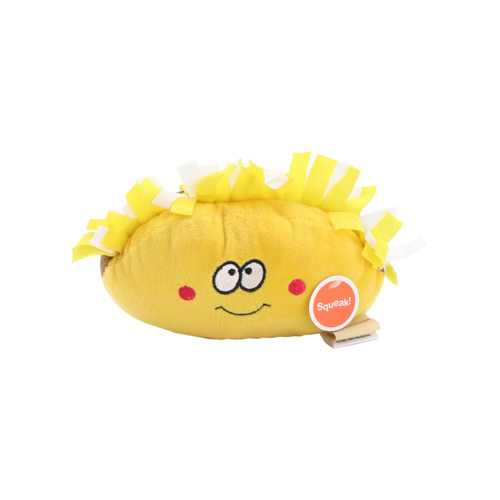 Fast Food Plush Toy - Assorted