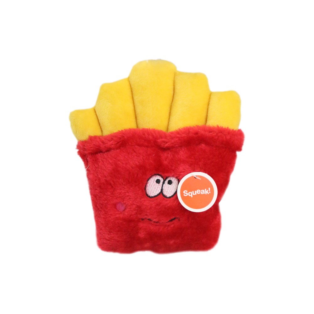 Fast Food Plush Toy - Assorted