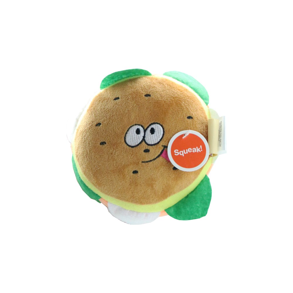 Fast Food Plush Toy - Assorted