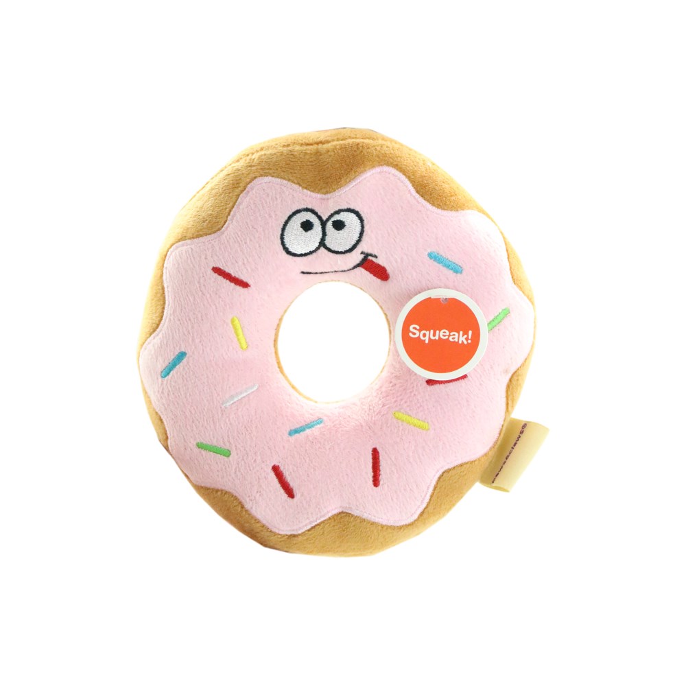 Fast Food Plush Toy - Assorted