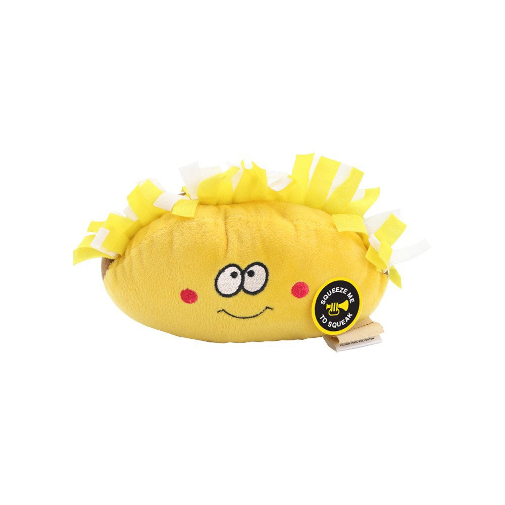 Fast Food Plush Toy - Assorted