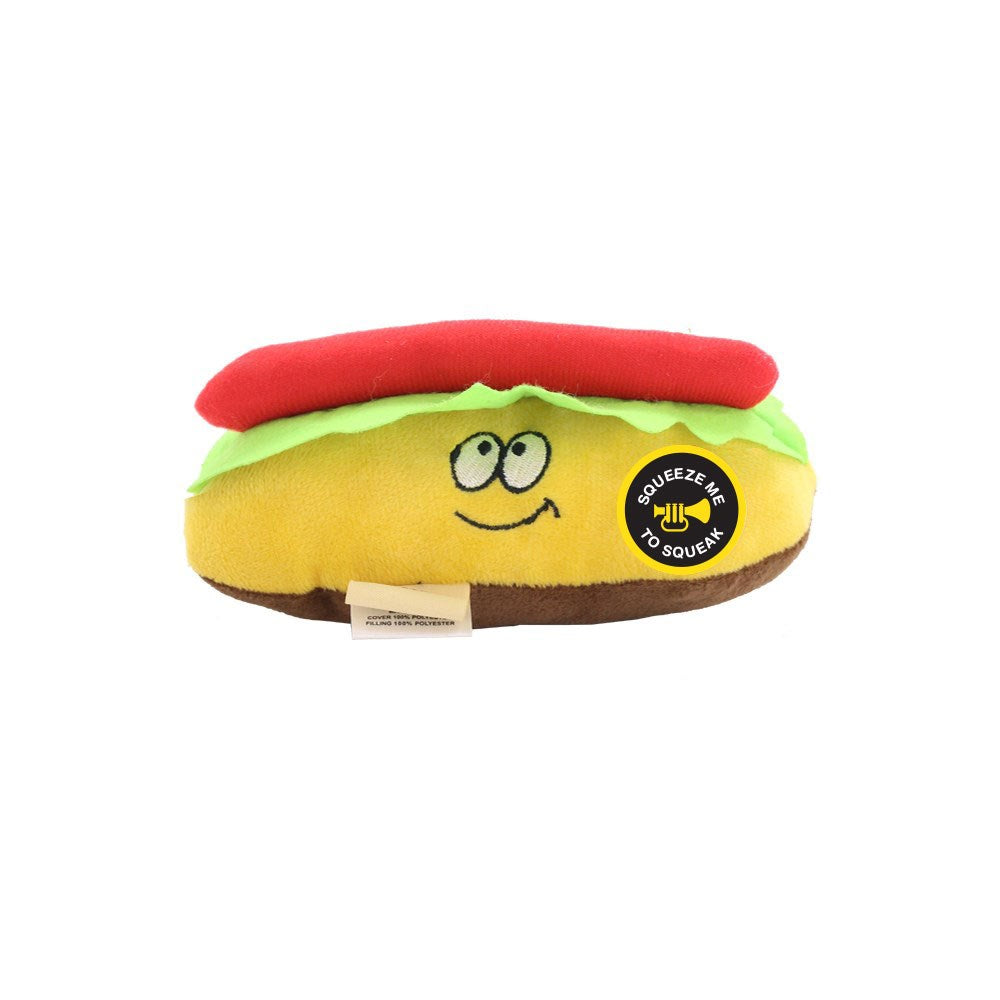 Fast Food Plush Toy - Assorted